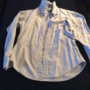 Ralph Lauren Button Up Classic Fit Women’s Sz4